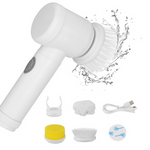 🧴🧼 Cepillo de Limpieza Eléctrico Ultra Clean✨