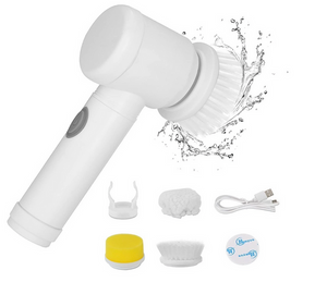 🧴🧼 Cepillo de Limpieza Eléctrico Ultra Clean✨