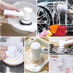 🧴🧼 Cepillo de Limpieza Eléctrico Ultra Clean✨