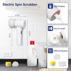 🧴🧼 Cepillo de Limpieza Eléctrico Ultra Clean✨