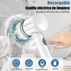 🧴🧼 Cepillo de Limpieza Eléctrico Ultra Clean✨