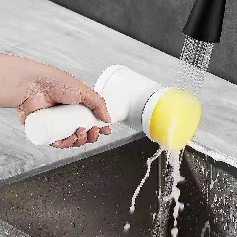 🧴🧼 Cepillo de Limpieza Eléctrico Ultra Clean✨