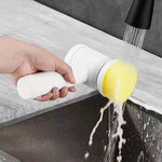 🧴🧼 Cepillo de Limpieza Eléctrico Ultra Clean✨